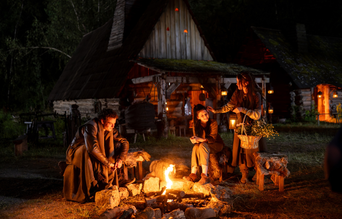 Zrození alchymistky