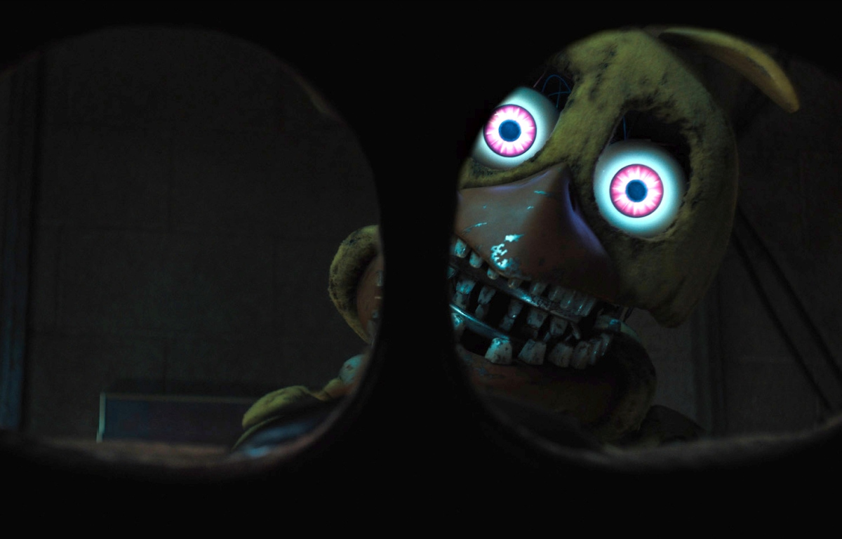 Pět nocí u Freddyho 2