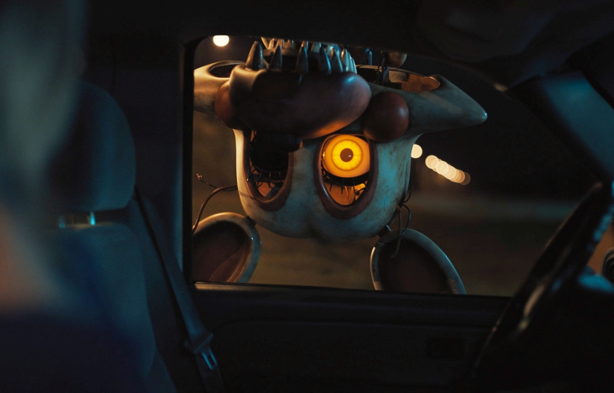 Pět nocí u Freddyho 2