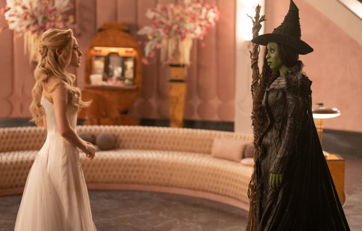 Čarodějka: Druhá část