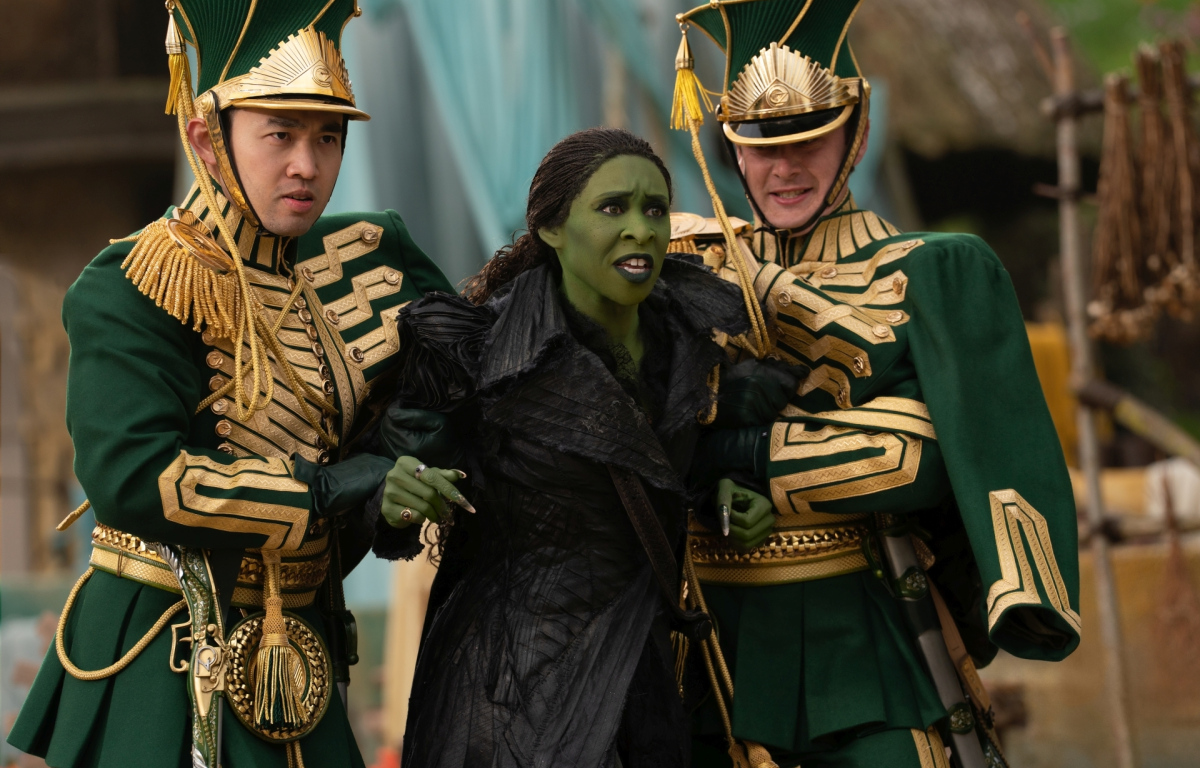 Čarodějka: Druhá část