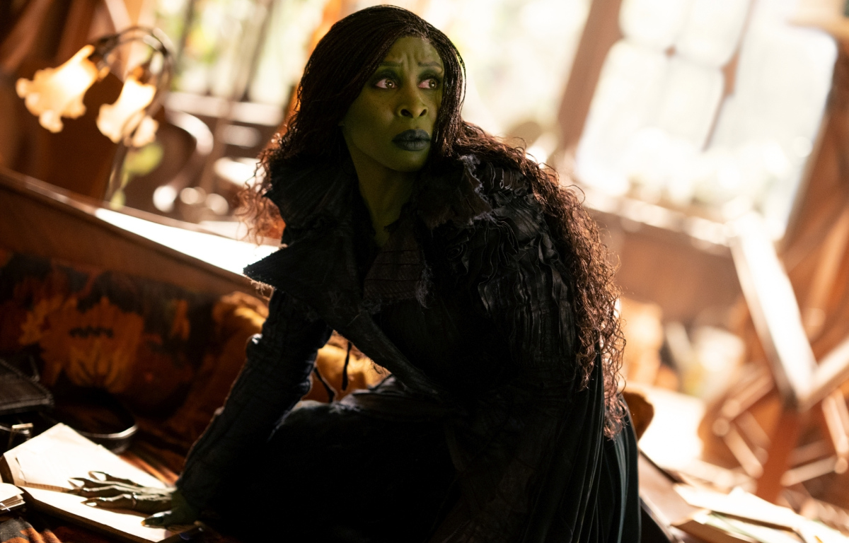 Čarodějka: Druhá část