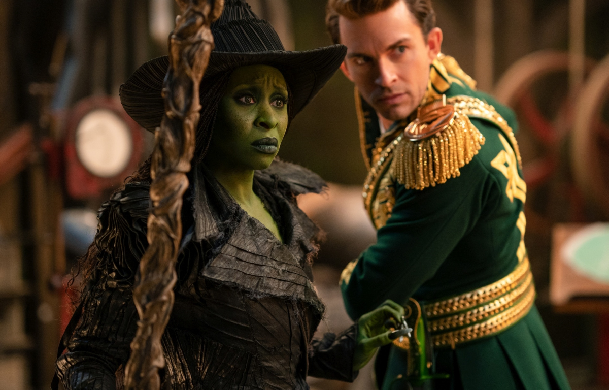 Čarodějka: Druhá část