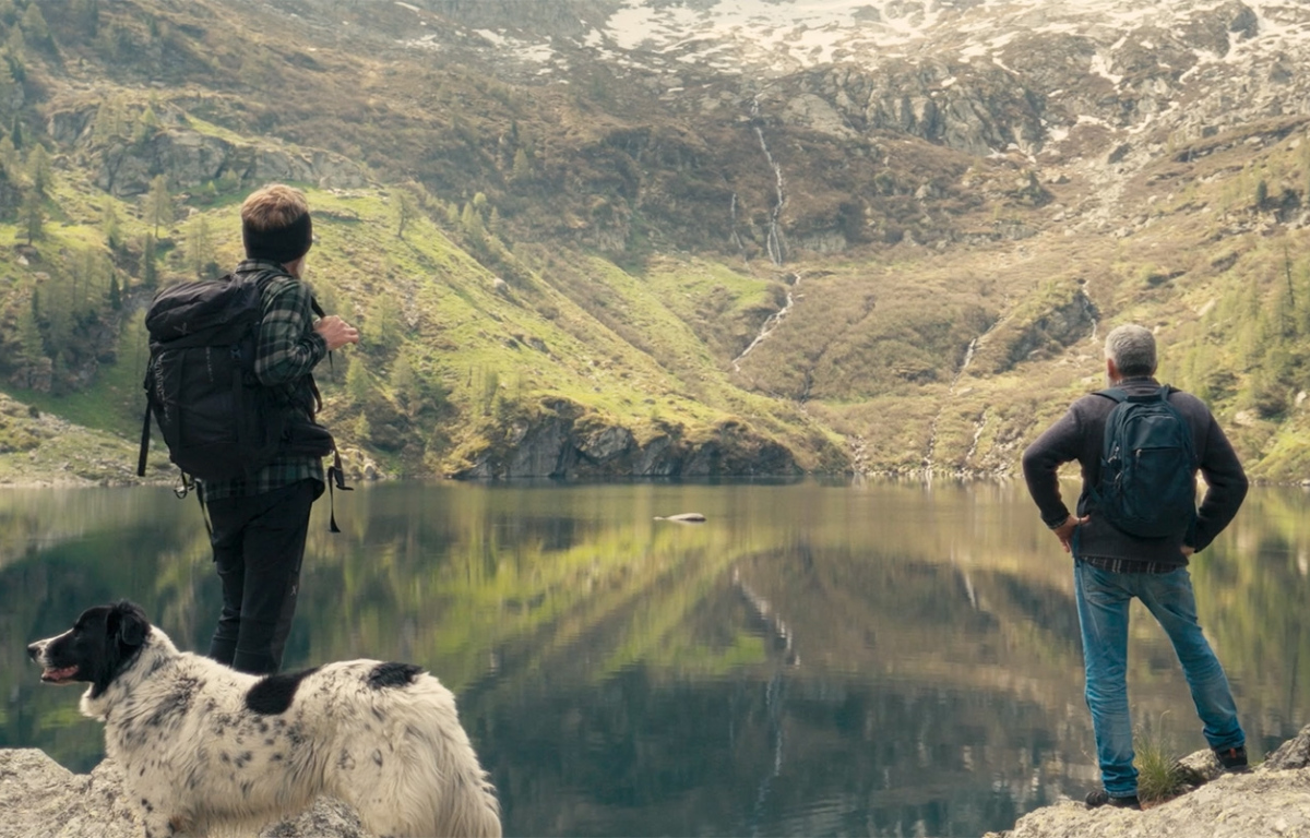 Hory Paola Cognettiho