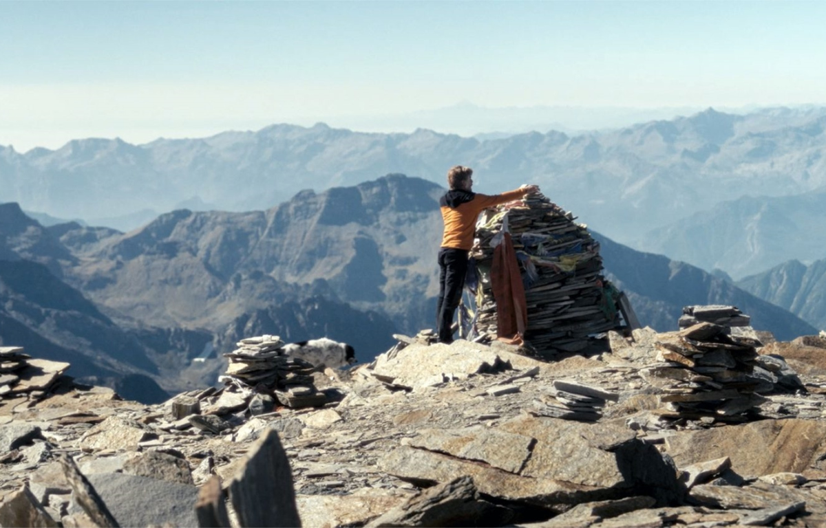 Hory Paola Cognettiho