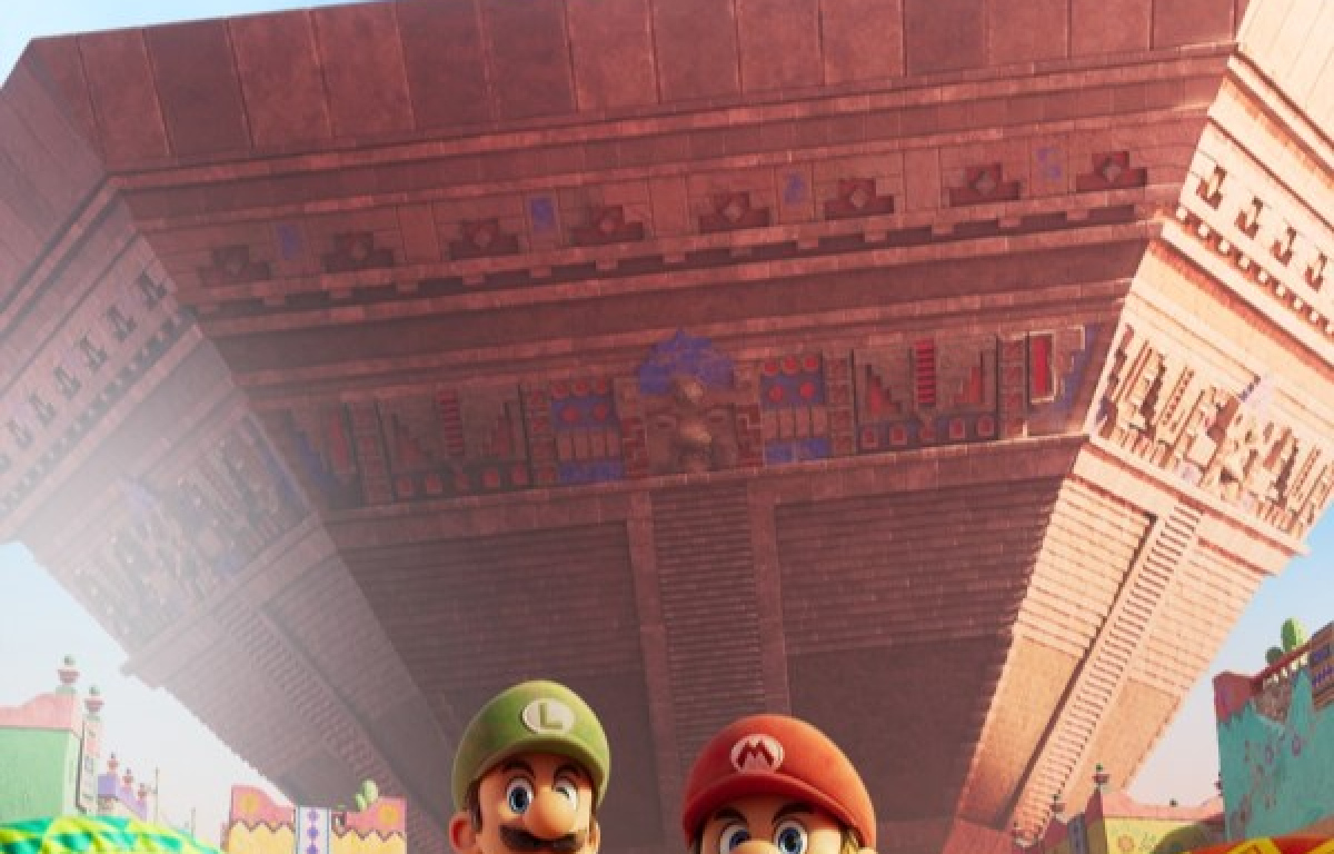 Super Mario galaktický film