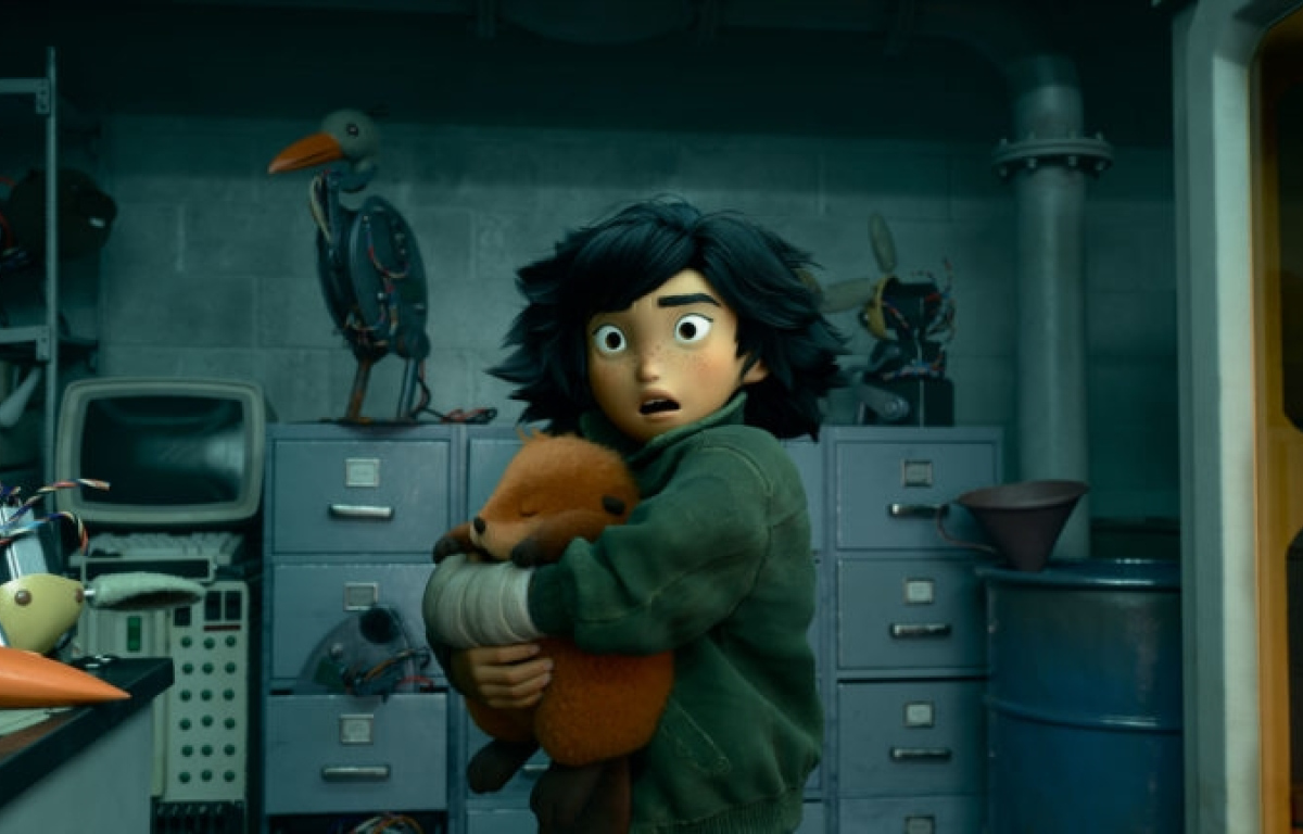 Na skok do divočiny 