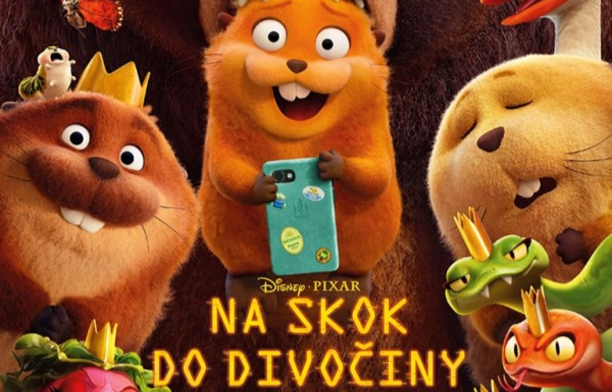 Na skok do divočiny 