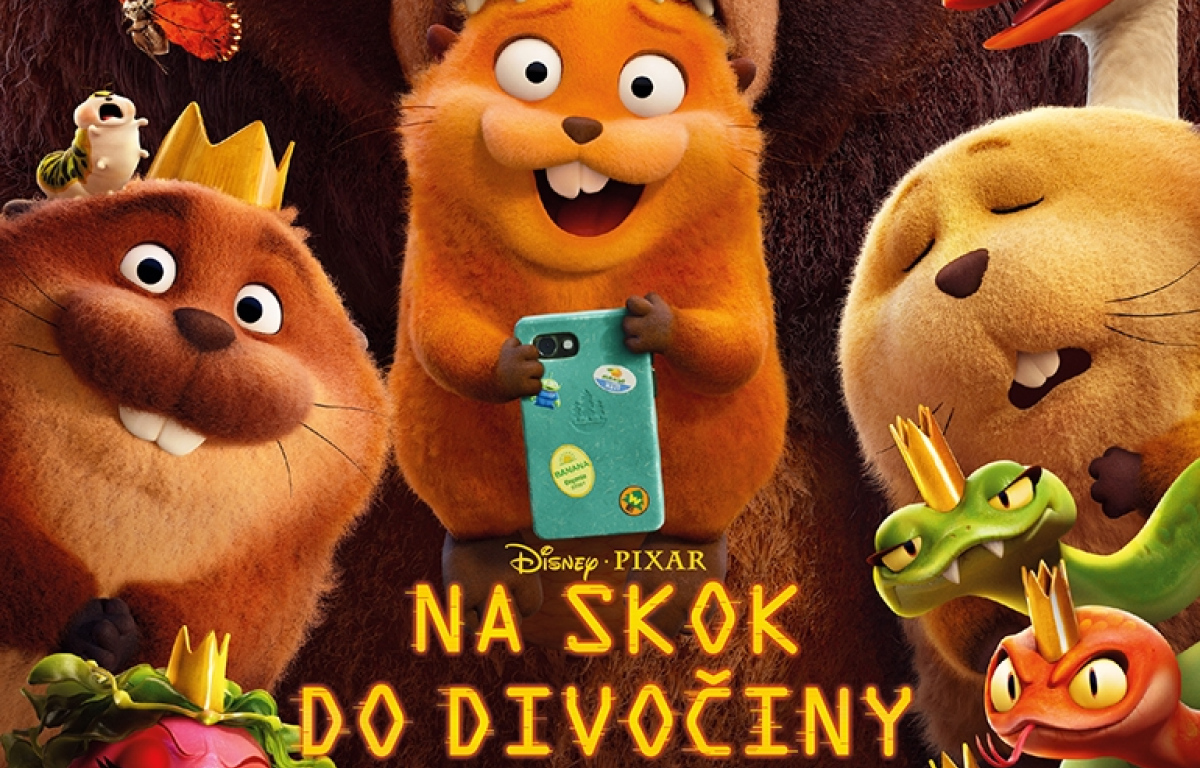 Na skok do divočiny 