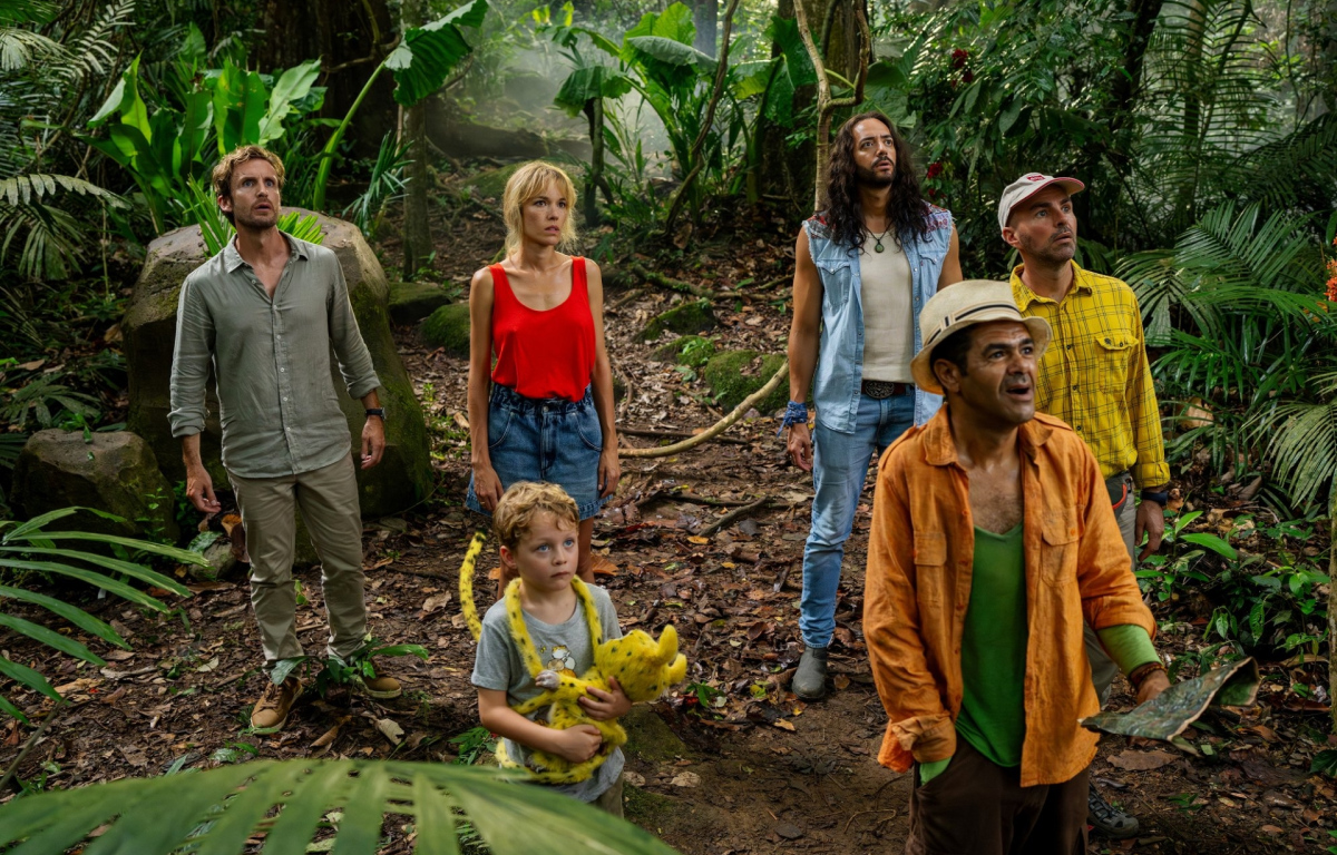 Bláznivý Marsupilami