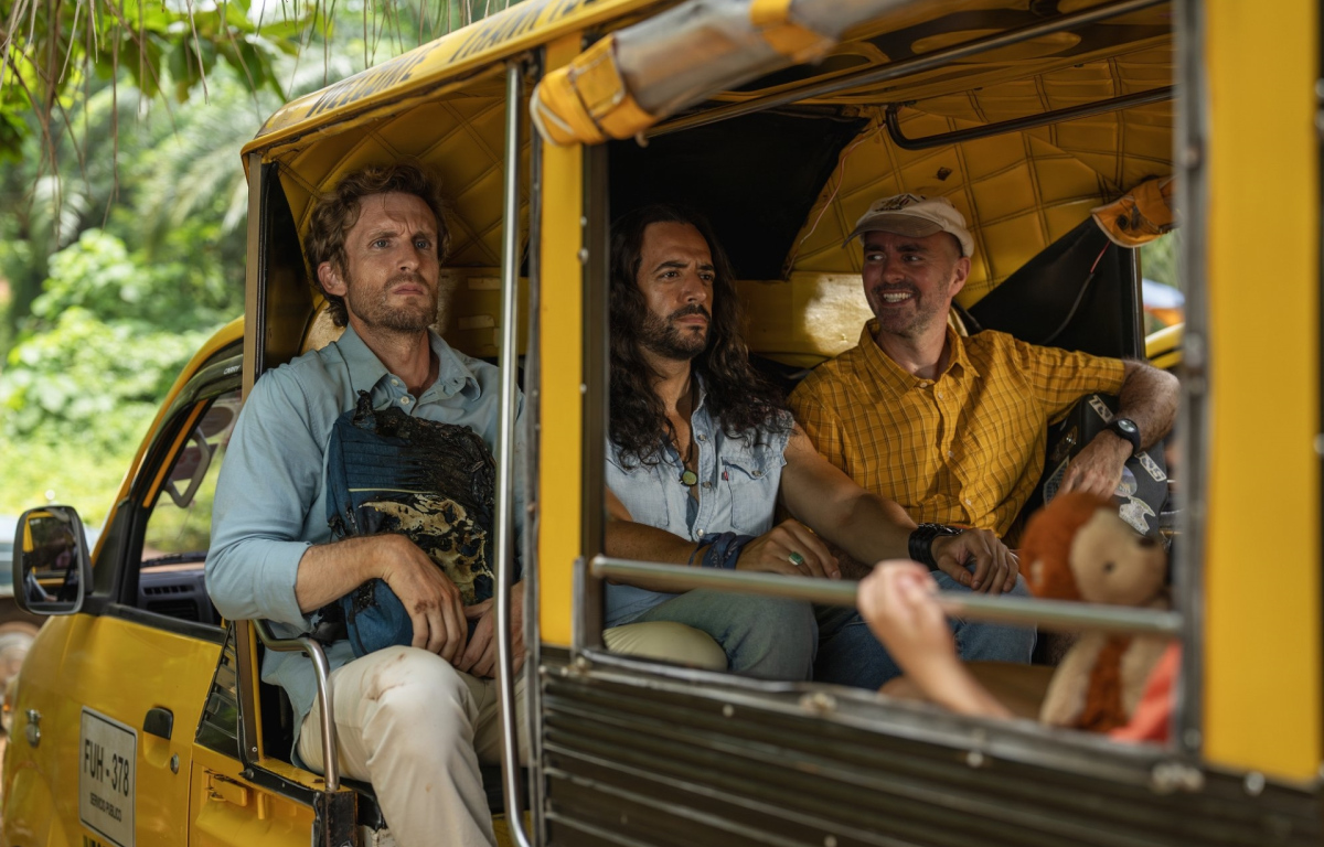 Bláznivý Marsupilami