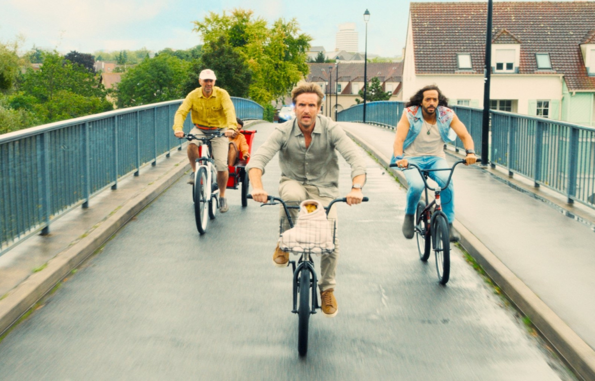 Bláznivý Marsupilami