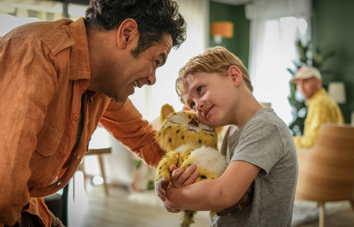 Bláznivý Marsupilami