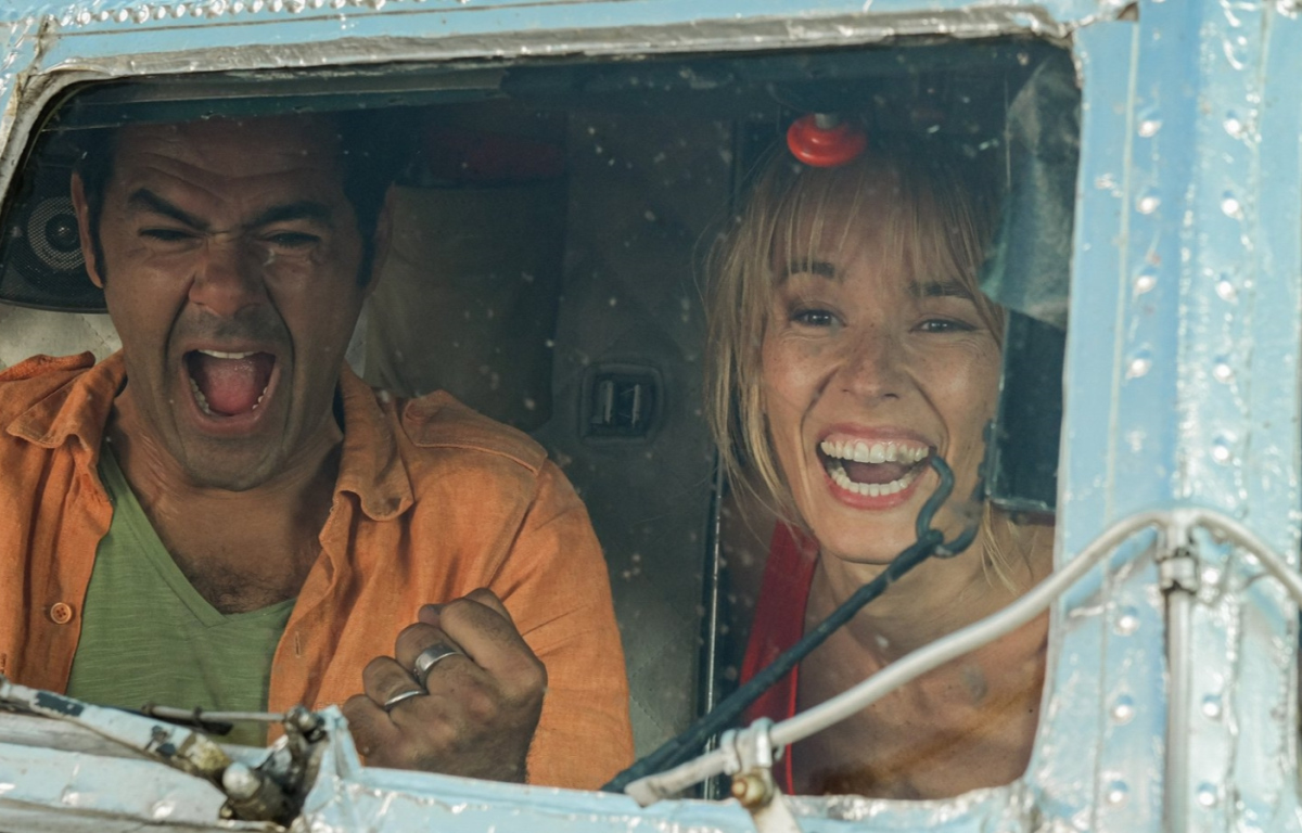 Bláznivý Marsupilami