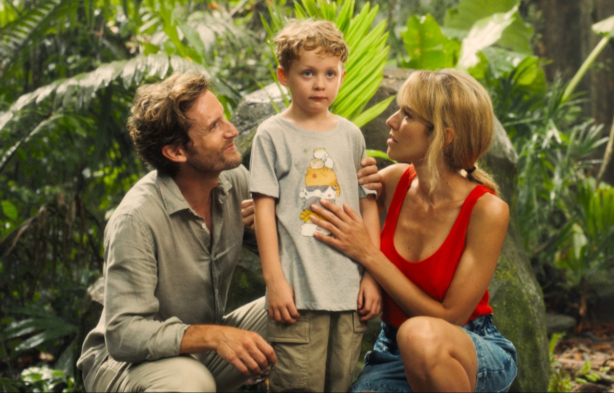 Bláznivý Marsupilami