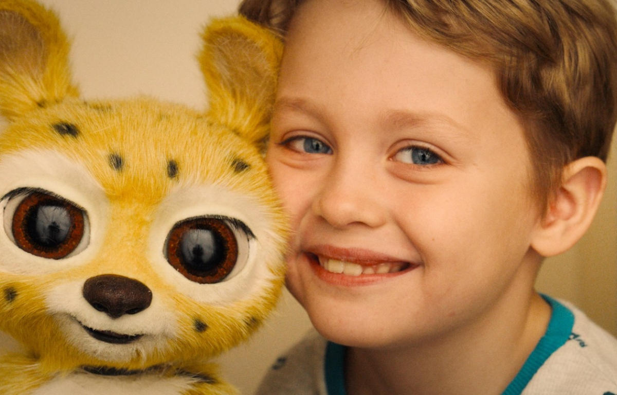 Bláznivý Marsupilami