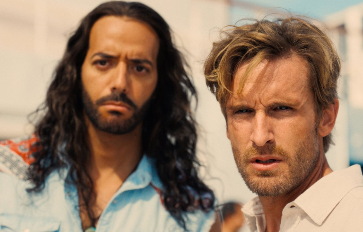 Bláznivý Marsupilami