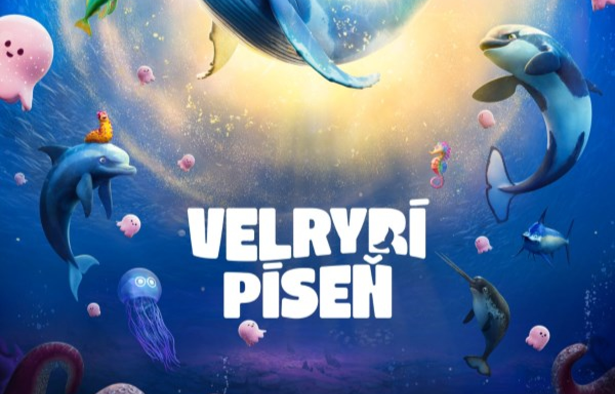 Velrybí píseň