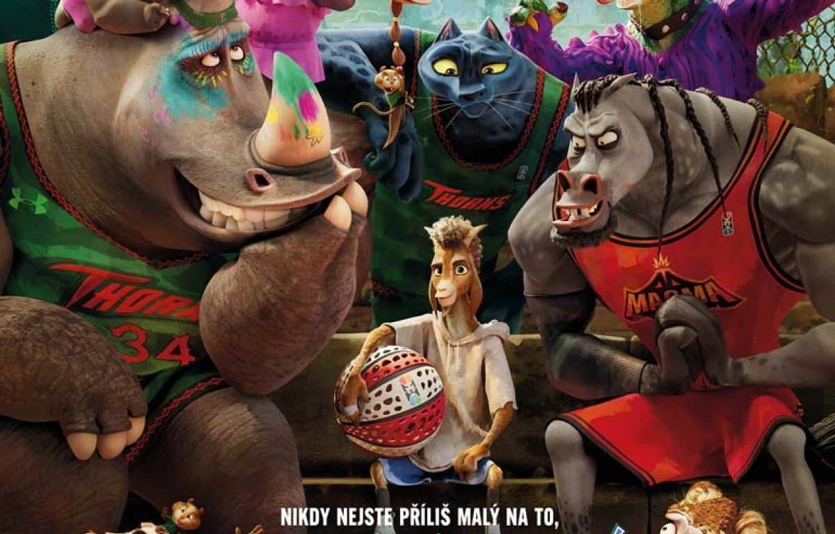 Nejlepší z nejlepších: GOAT 