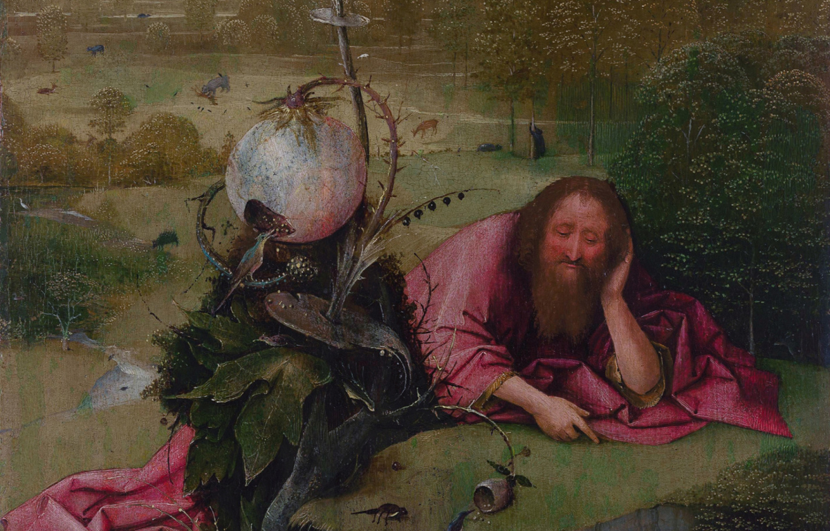 EOS: Hieronymus Bosch a jeho podivuhodný svět