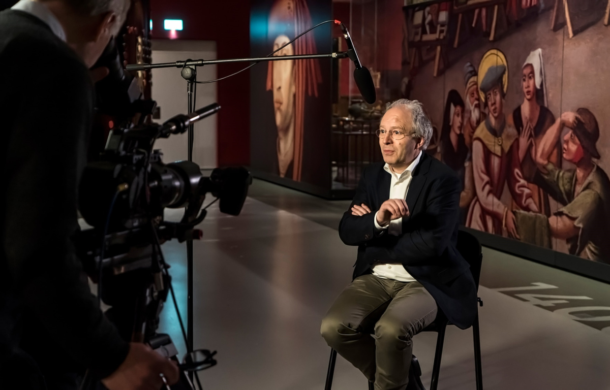 EOS: Hieronymus Bosch a jeho podivuhodný svět