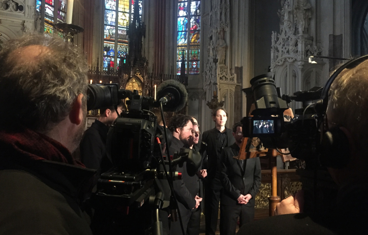 EOS: Hieronymus Bosch a jeho podivuhodný svět