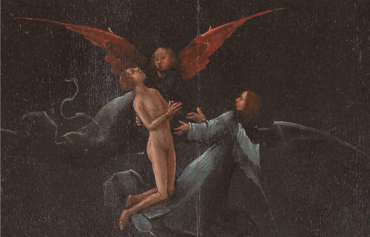 EOS: Hieronymus Bosch a jeho podivuhodný svět