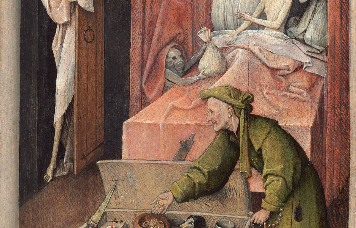 EOS: Hieronymus Bosch a jeho podivuhodný svět