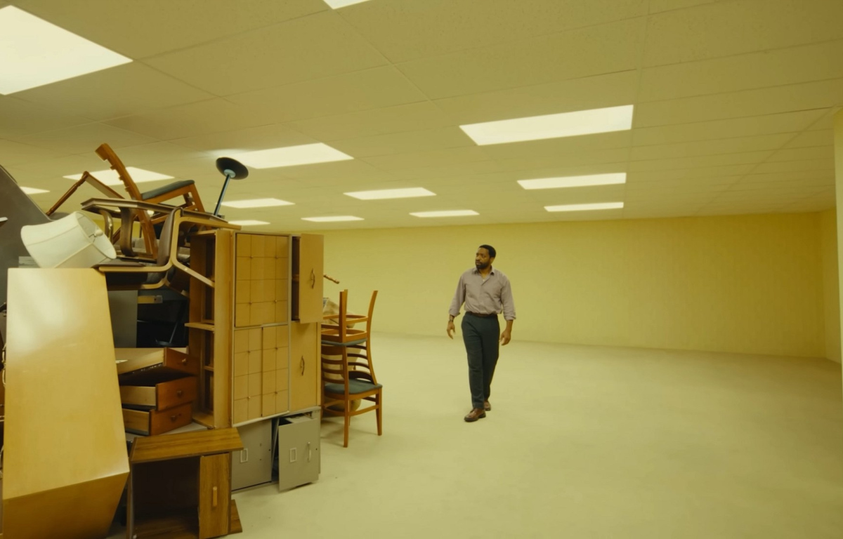 Backrooms