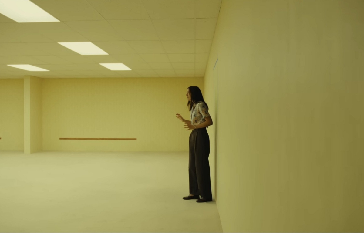 Backrooms
