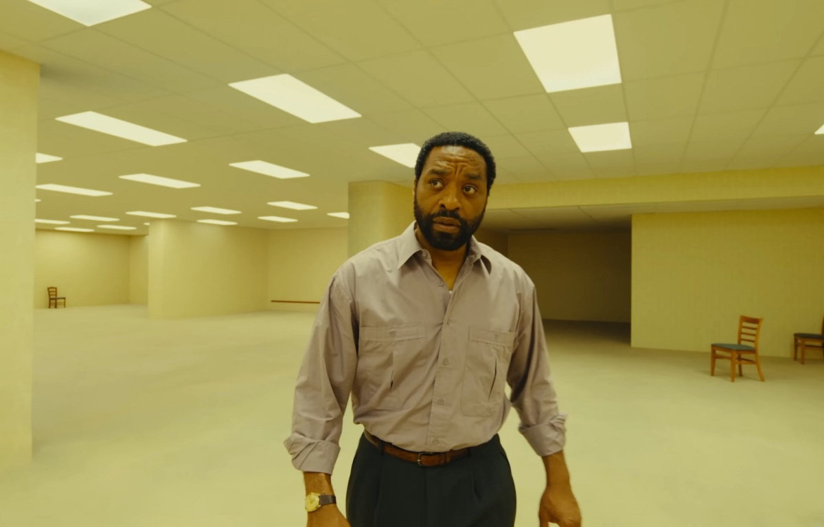 Backrooms