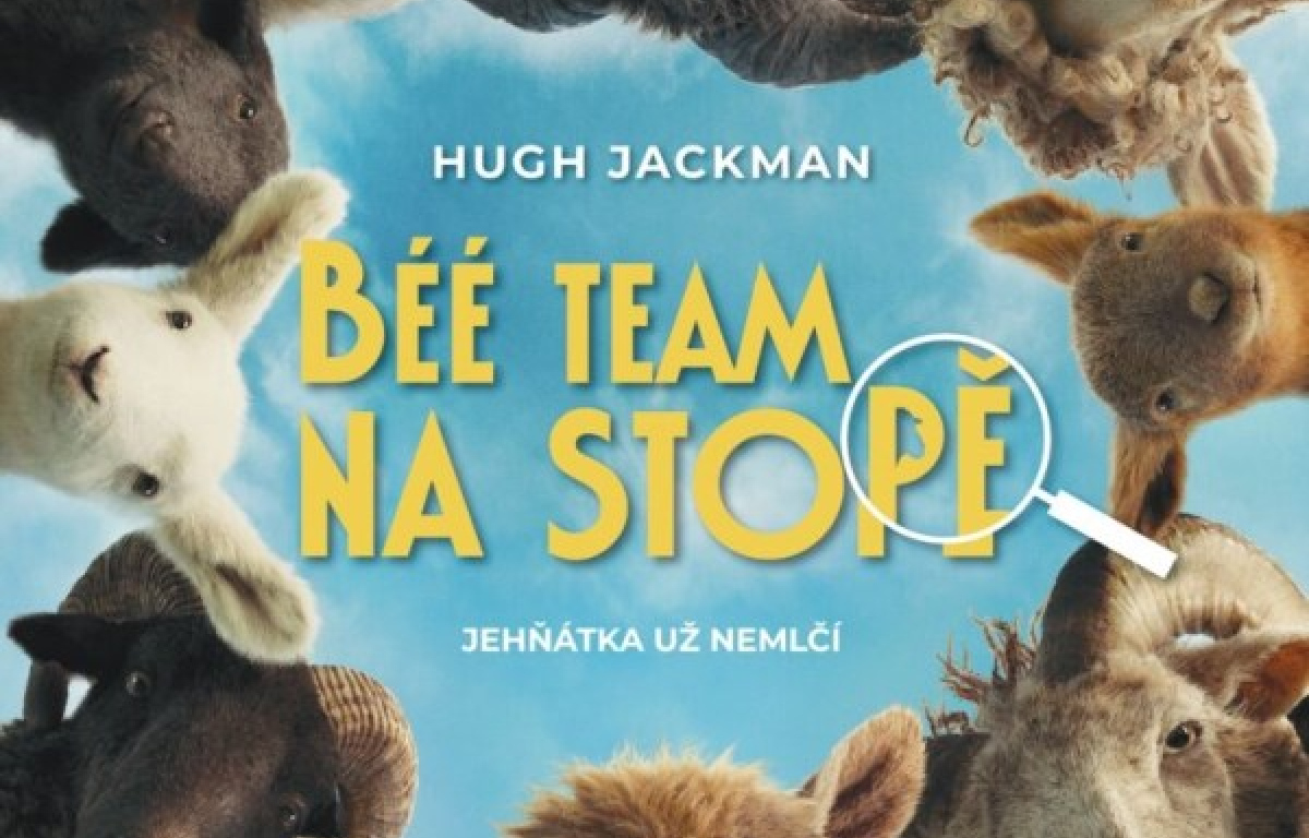 Béé team na stopě