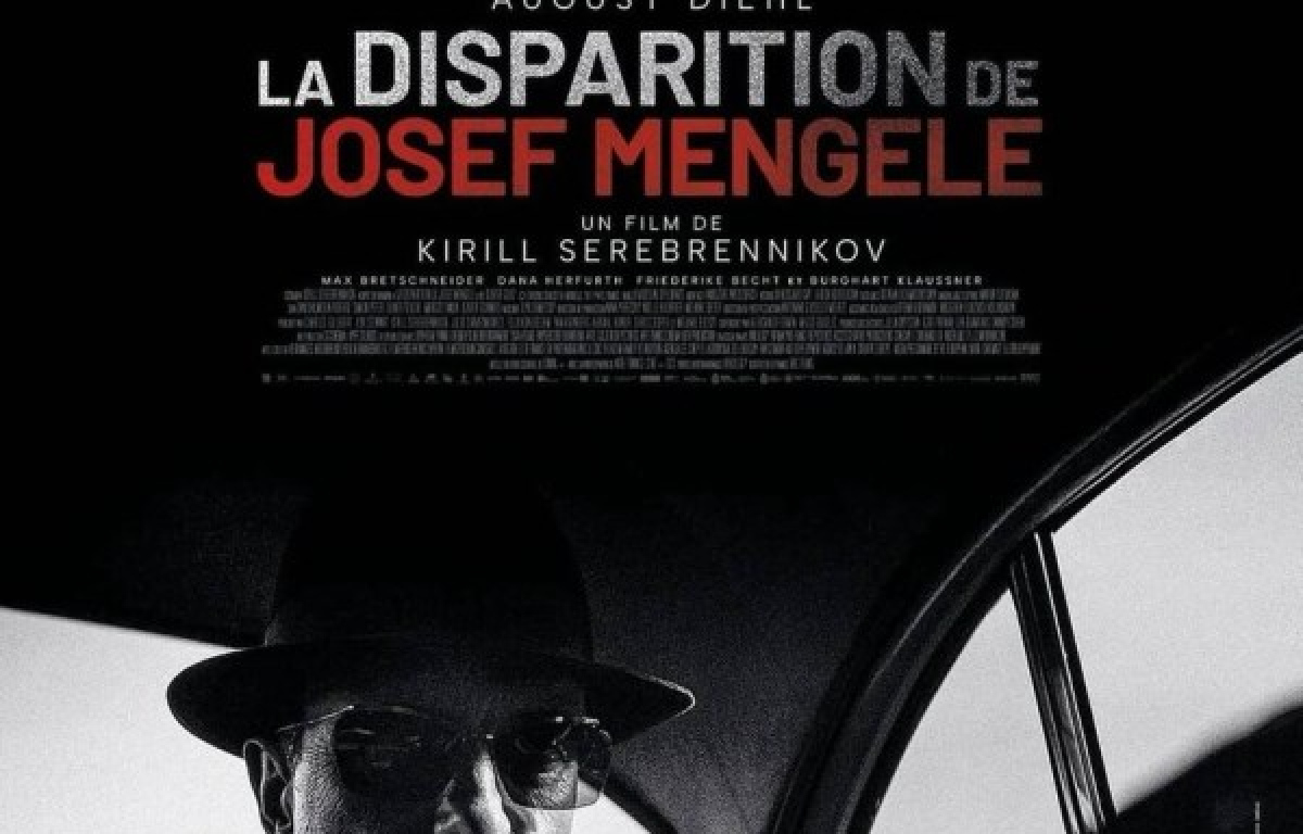 Zmizení Josefa Mengeleho