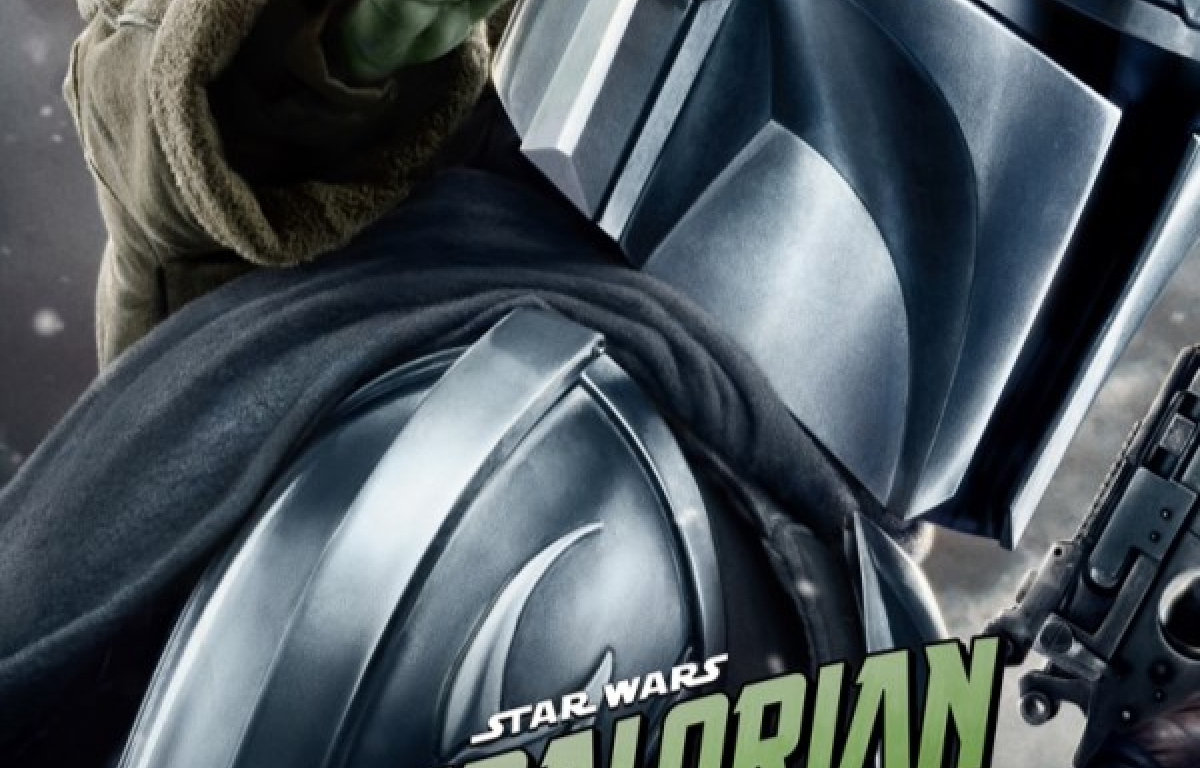 Mandalorian a Grogu