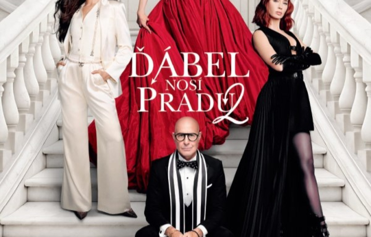 Ďábel nosí Pradu 2