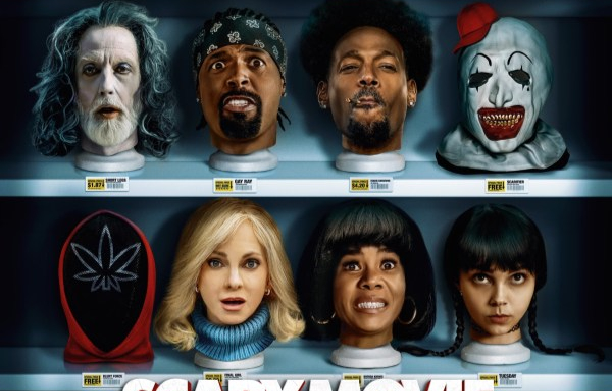Scary Movie