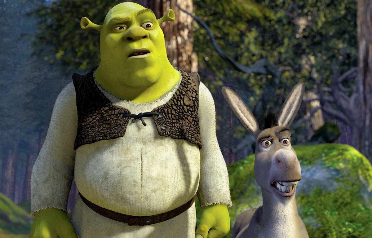 Shrek (25. výročí)