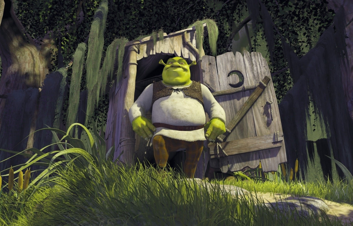 Shrek (25. výročí)