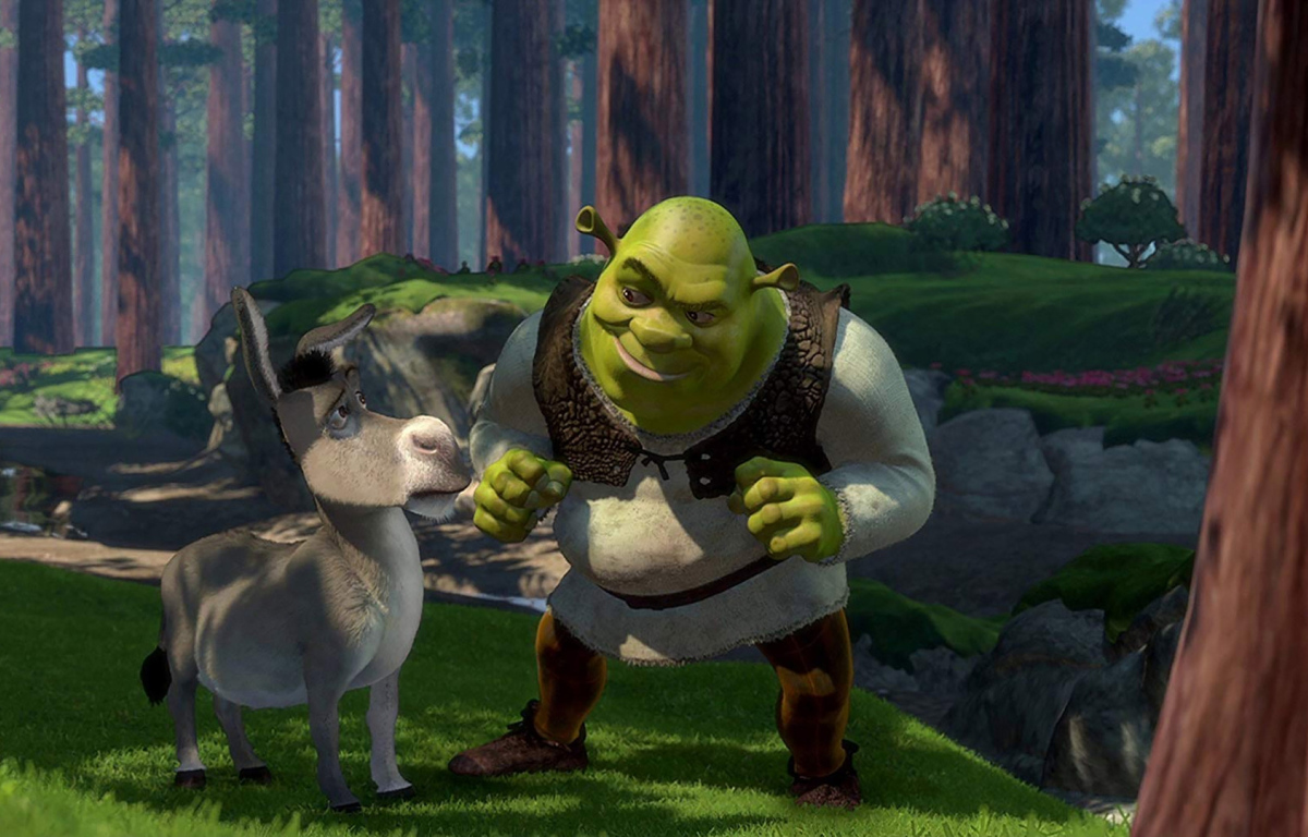 Shrek (25. výročí)