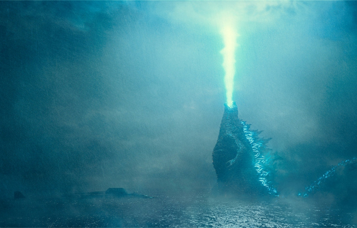 Godzilla II: Král monster