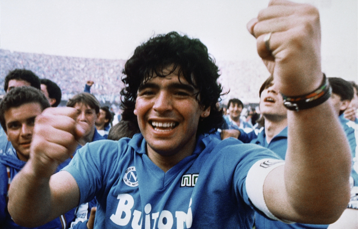 Diego Maradona