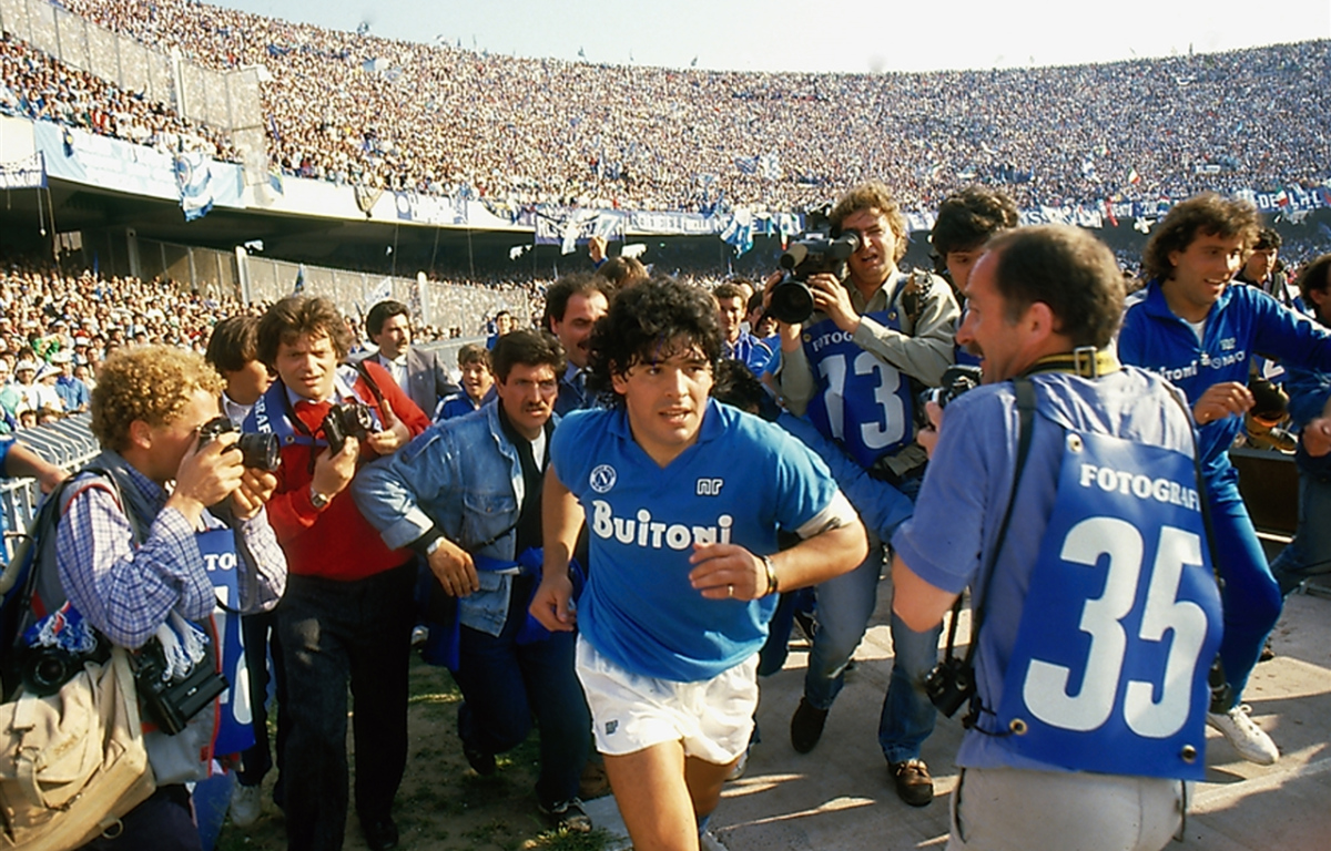 Diego Maradona