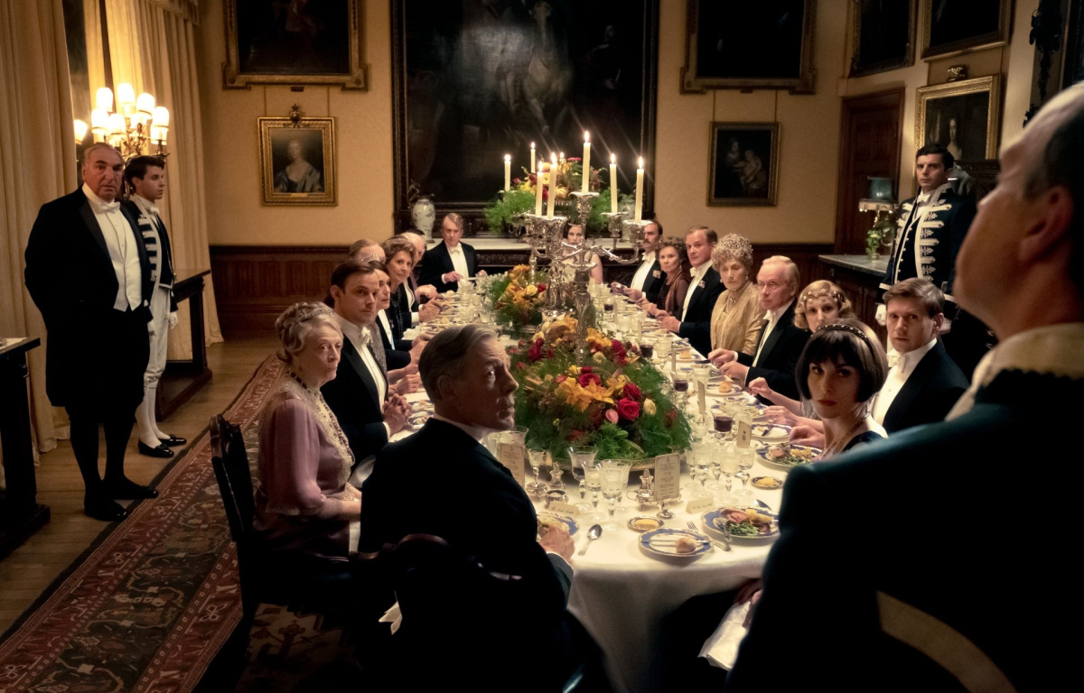 Panství Downton