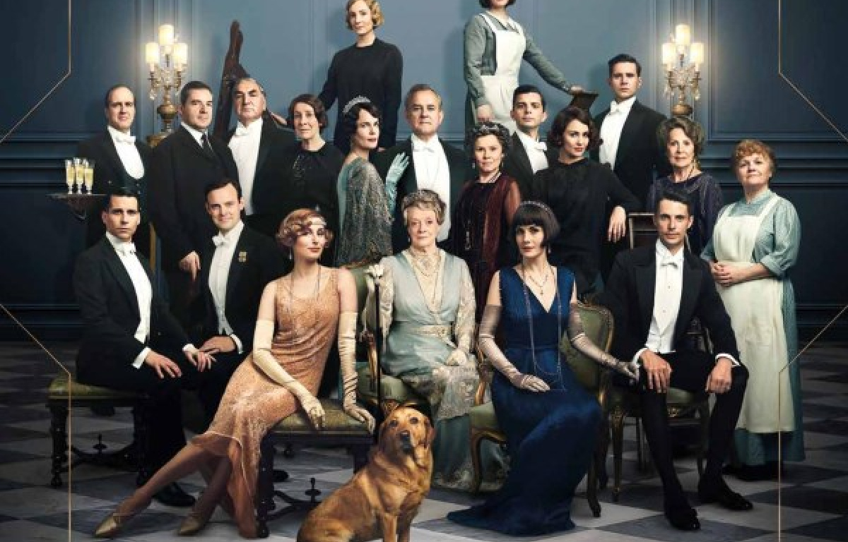 Panství Downton