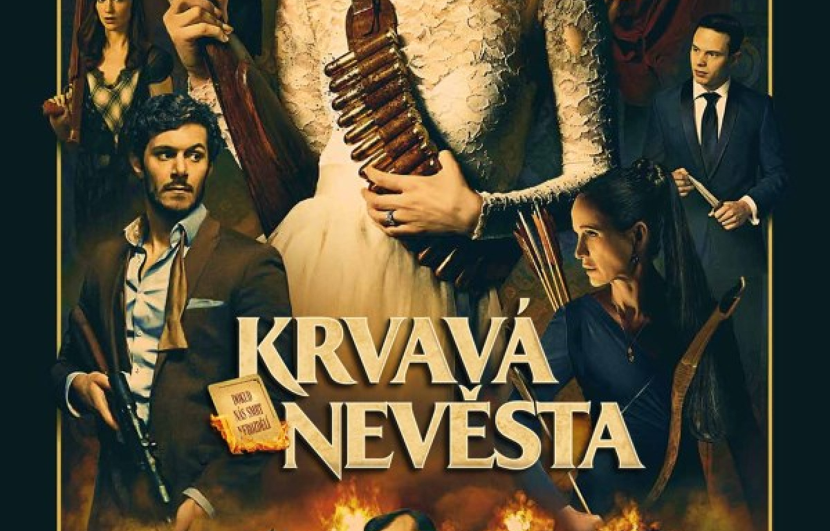 Krvavá nevěsta