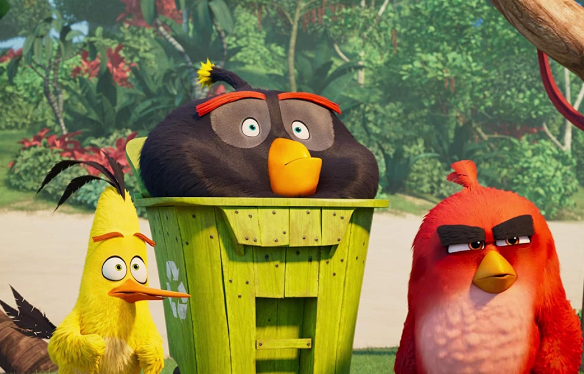 Angry Birds ve filmu 2