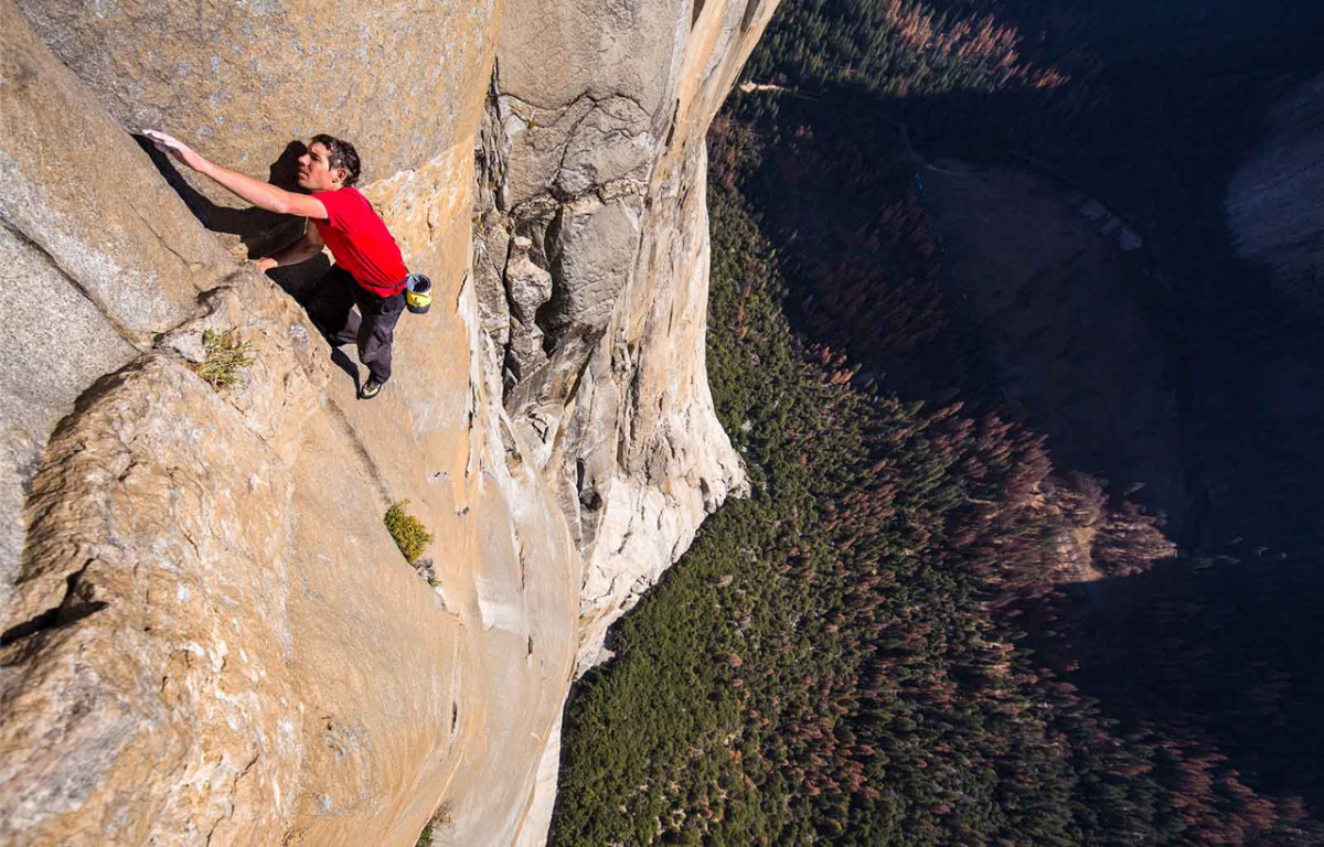 Free Solo