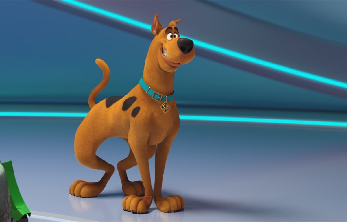 Scoob!