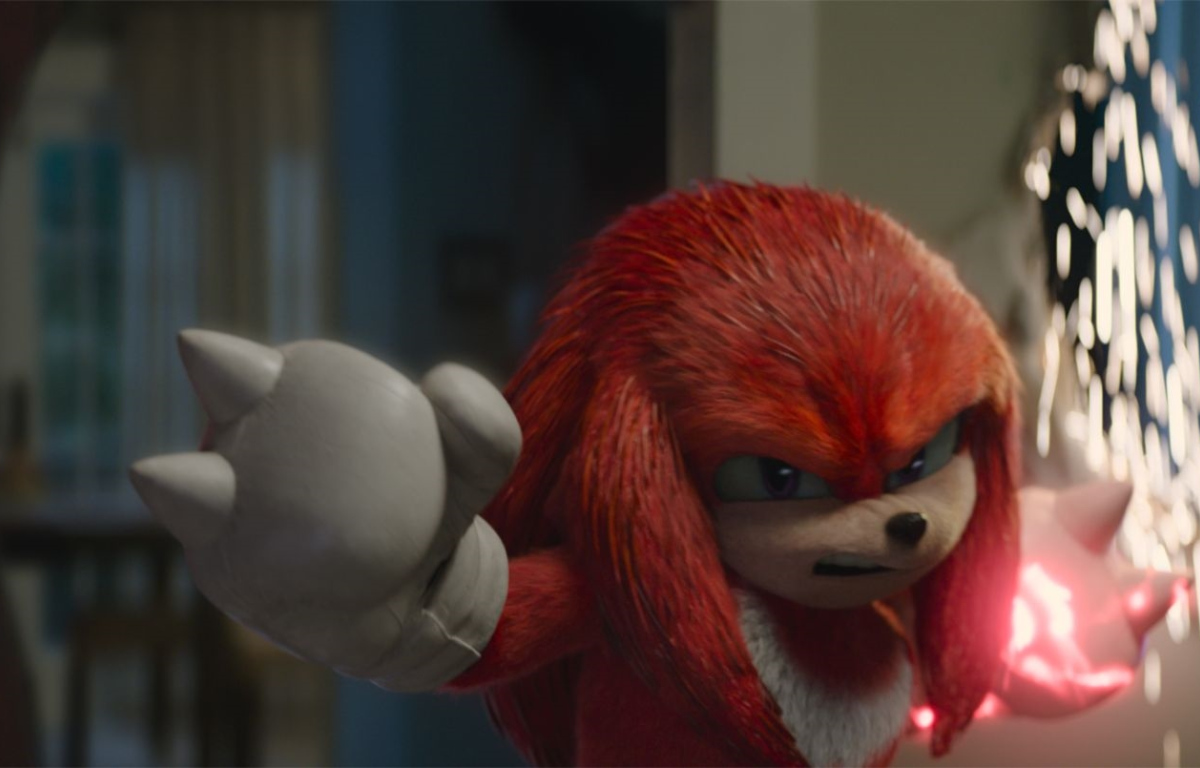 Ježek Sonic 2
