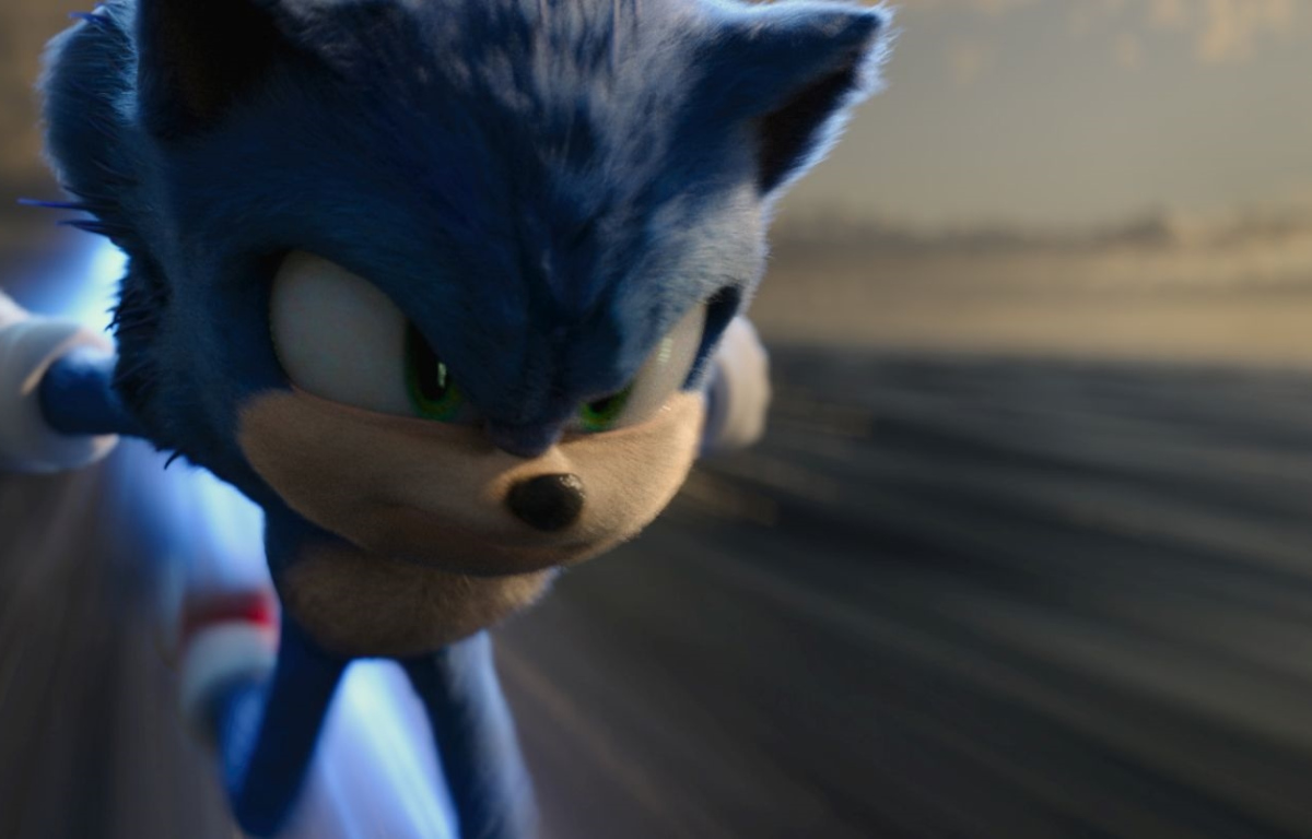 Ježek Sonic 2